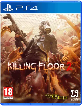 Killing Floor 2 - PS4 - Used