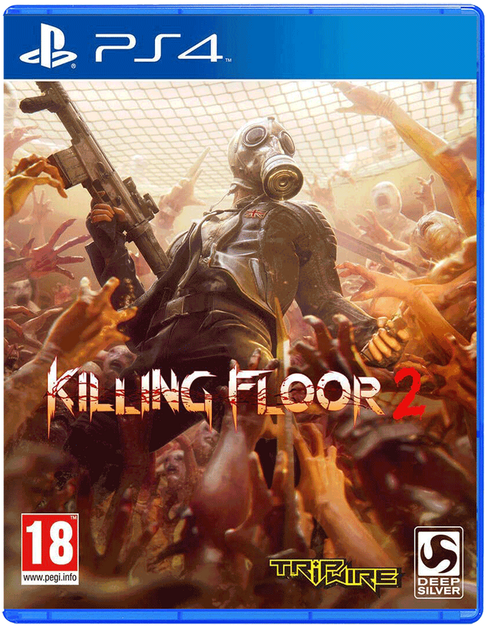 Killing Floor 2 - PS4 - Used