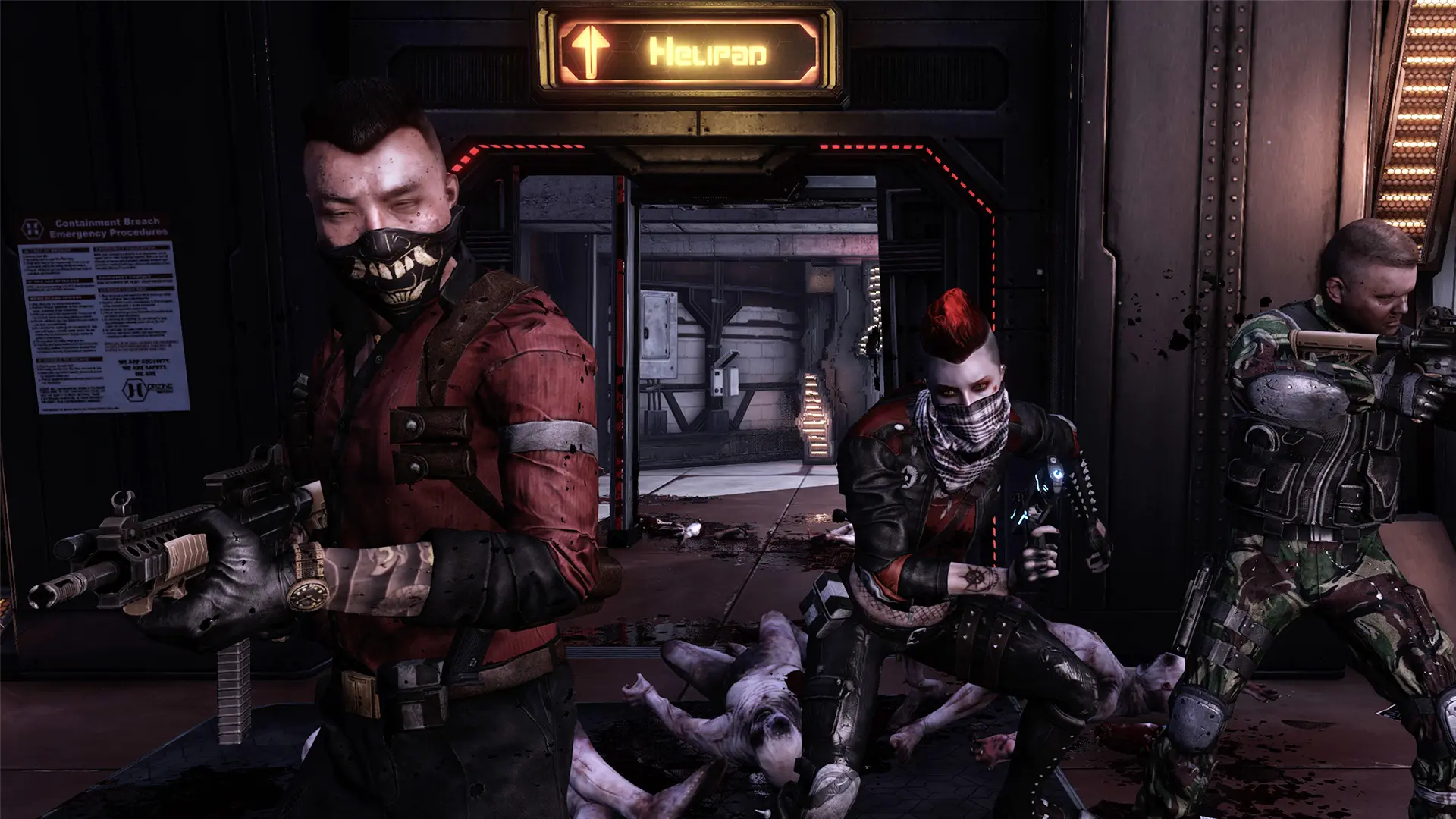 Killing Floor 2 - PS4 - Used  for sale in Egypt from Games2Egypt