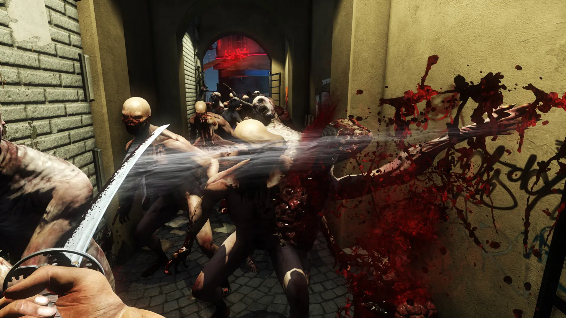 Killing Floor 2 - PS4 - Used  for sale in Egypt from Games2Egypt