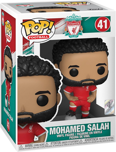 فانكو بوب! كرة القدم - شخصية محمد صلاح  للبيع في مصر من خلال Games2Egypt