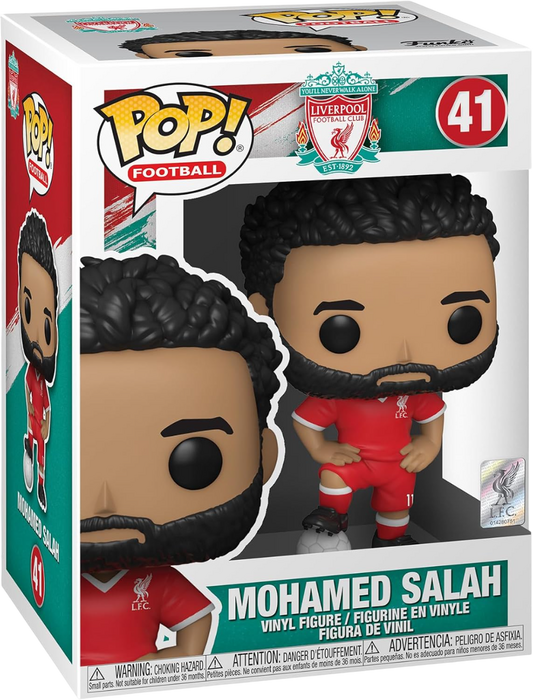 فانكو بوب! كرة القدم - شخصية محمد صلاح  للبيع في مصر من خلال Games2Egypt