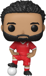 فانكو بوب! كرة القدم - شخصية محمد صلاح -  للبيع في مصر من خلال Games2Egypt