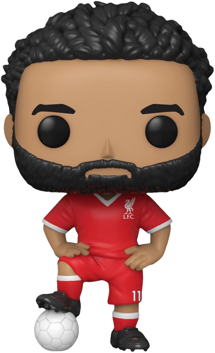 فانكو بوب! كرة القدم - شخصية محمد صلاح  للبيع في مصر من خلال Games2Egypt