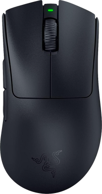 Razer DeathAdder V3 Pro wireless Gaming Mouse - Black