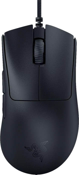 Razer DeathAdder V3 Wired Gaming Mouse - Black  for sale in Egypt from Games2Egypt
