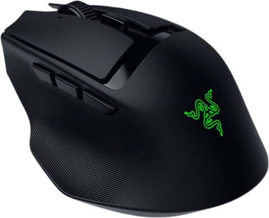 Razer Basilisk Mobile wireless Gaming Mouse - Black  for sale in Egypt from Games2Egypt