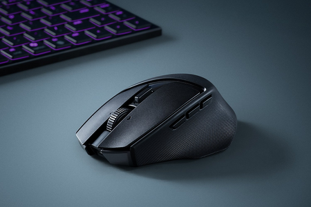 Razer Basilisk Mobile wireless Gaming Mouse - Black  for sale in Egypt from Games2Egypt