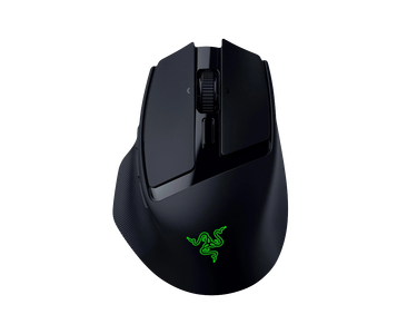 Razer Basilisk Mobile wireless Gaming Mouse - Black -  for sale in Egypt from Games2Egypt