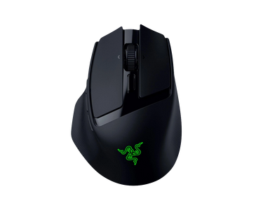 Razer Basilisk Mobile wireless Gaming Mouse - Black