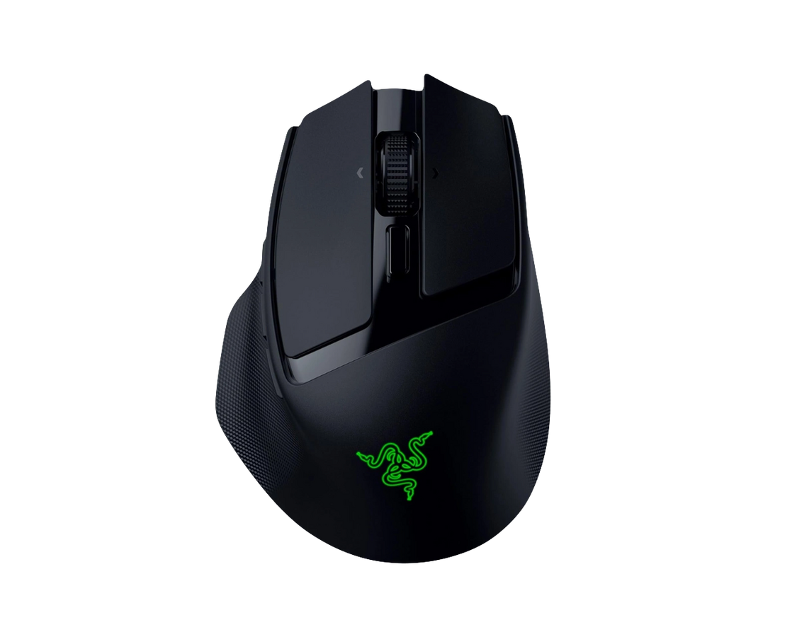 Razer Basilisk Mobile wireless Gaming Mouse - Black
