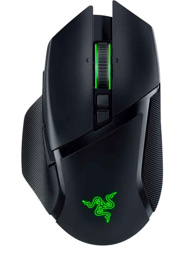 Razer Basilisk V3 Pro RGB wireless Gaming Mouse - Black – image 2