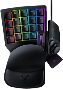 Razer Tartarus V2 Gaming Keypad - Black -  for sale in Egypt from Games2Egypt