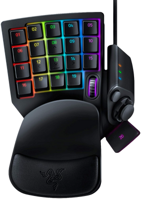 Razer Tartarus V2 Gaming Keypad - Black