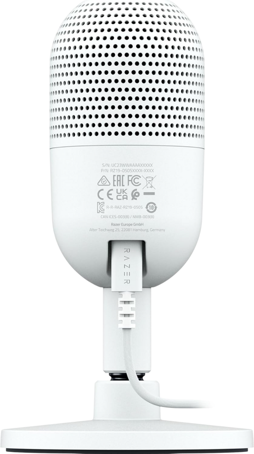 Razer Seiren V3 Mini Microphone - White – image 3