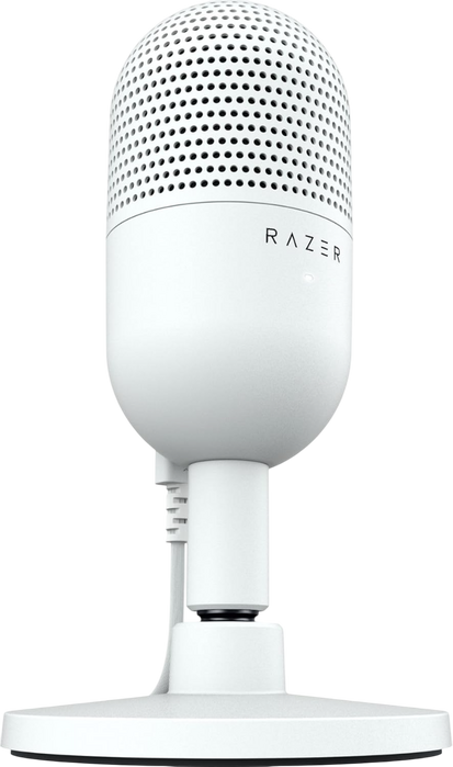 Razer Seiren V3 Mini Microphone - White  for sale in Egypt from Games2Egypt
