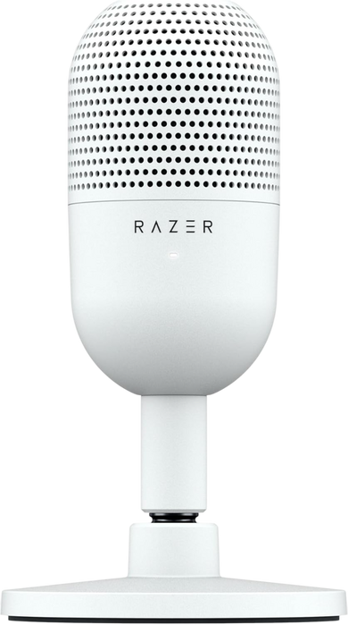 Razer Seiren V3 Mini Microphone - White  for sale in Egypt from Games2Egypt