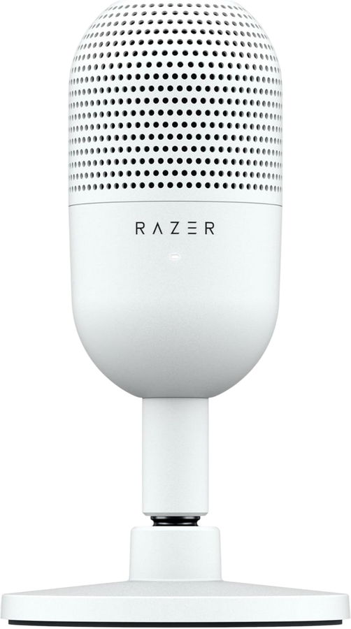 Razer Seiren V3 Mini Microphone - White