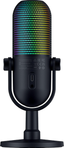 Razer Seiren V3 Chroma Microphone  - Black   for sale in Egypt from Games2Egypt