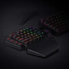 Redragon K585 DITI One-Handed  Mechanical Gaming Wired Keyboard  for sale in Egypt from Games2Egypt