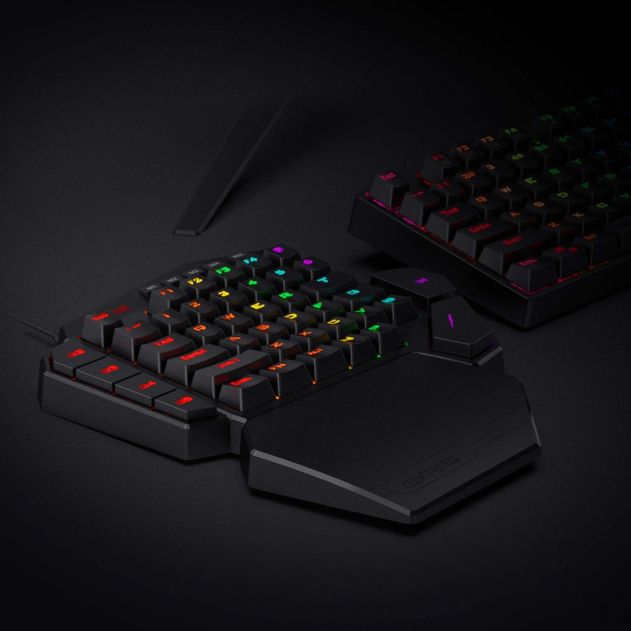 Redragon K585 DITI One-Handed  Mechanical Gaming Wired Keyboard – image 2