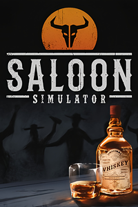 Saloon Simulator -  للبيع في مصر من خلال Games2Egypt
