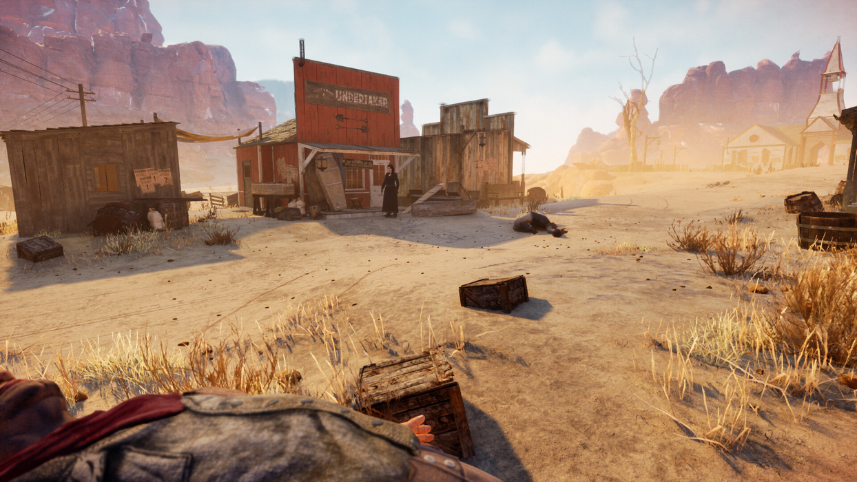 Saloon Simulator  for sale in Egypt from Games2Egypt