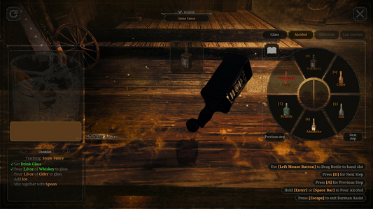 Saloon Simulator  for sale in Egypt from Games2Egypt