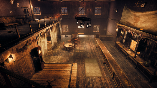 Saloon Simulator  for sale in Egypt from Games2Egypt