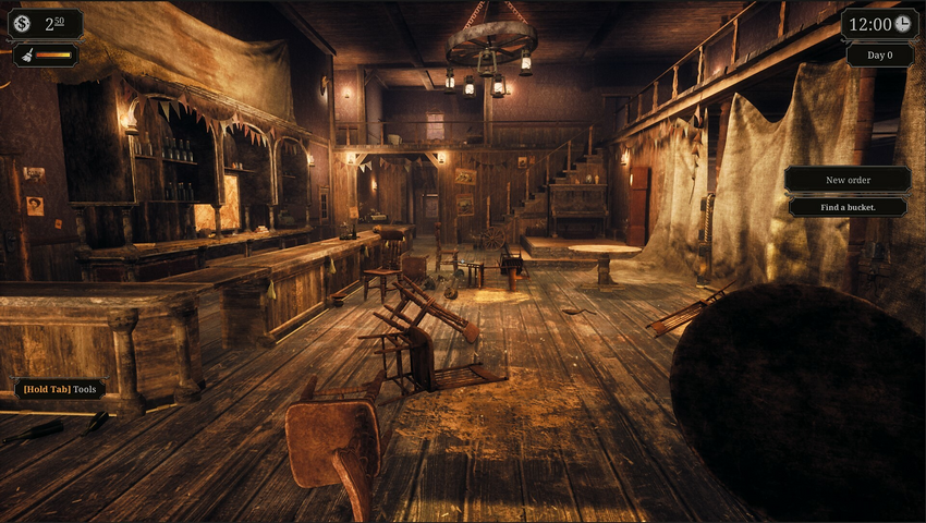 Saloon Simulator – image 11