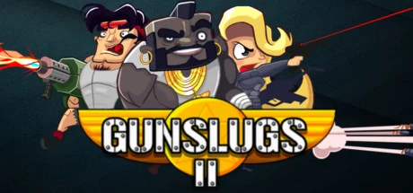 Gunslugs 2 -  للبيع في مصر من خلال Games2Egypt