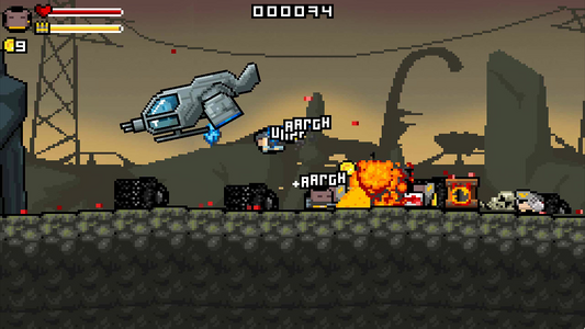 Gunslugs 2  للبيع في مصر من خلال Games2Egypt
