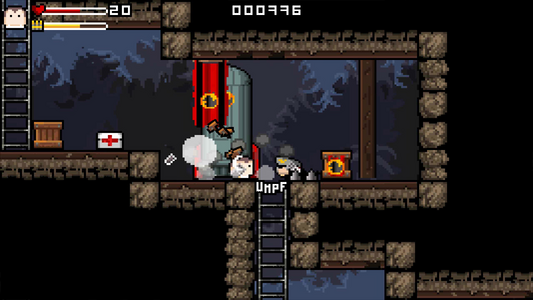 Gunslugs 2  للبيع في مصر من خلال Games2Egypt