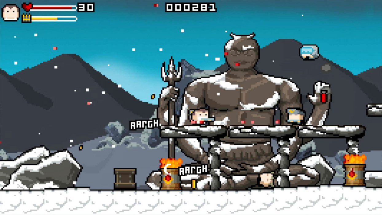 Gunslugs 2  للبيع في مصر من خلال Games2Egypt