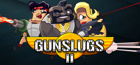 Gunslugs 2  للبيع في مصر من خلال Games2Egypt
