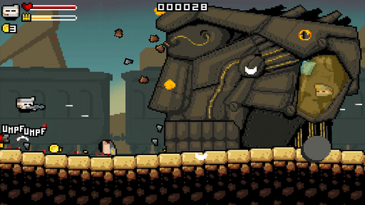 Gunslugs 2  للبيع في مصر من خلال Games2Egypt