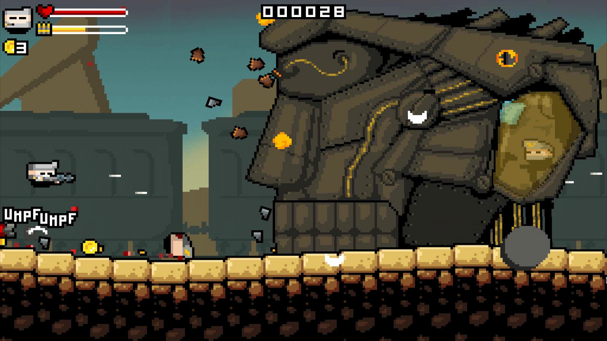 Gunslugs 2  للبيع في مصر من خلال Games2Egypt