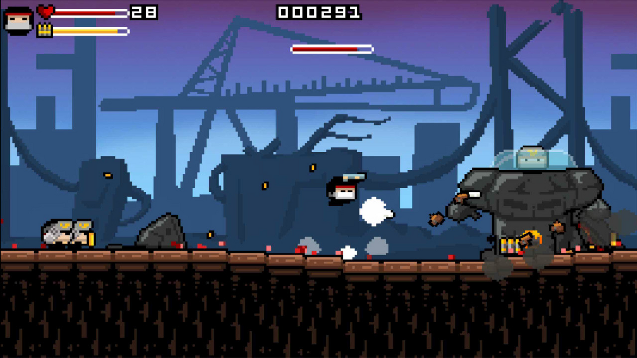 Gunslugs 2  للبيع في مصر من خلال Games2Egypt