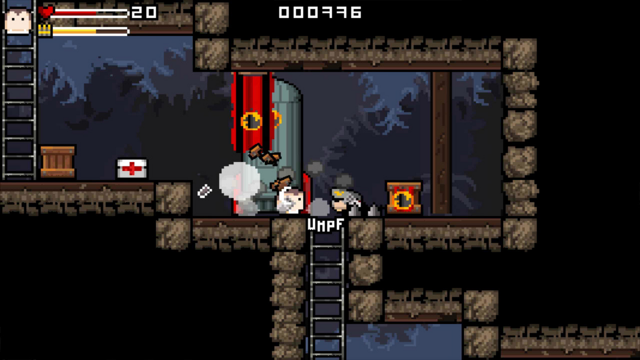 Gunslugs 2  للبيع في مصر من خلال Games2Egypt