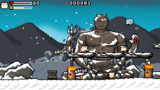 Gunslugs 2  للبيع في مصر من خلال Games2Egypt