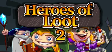 Heroes of Loot 2 -  للبيع في مصر من خلال Games2Egypt