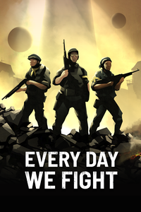 Every Day We Fight -  للبيع في مصر من خلال Games2Egypt