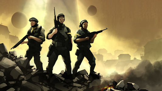 Every Day We Fight  للبيع في مصر من خلال Games2Egypt