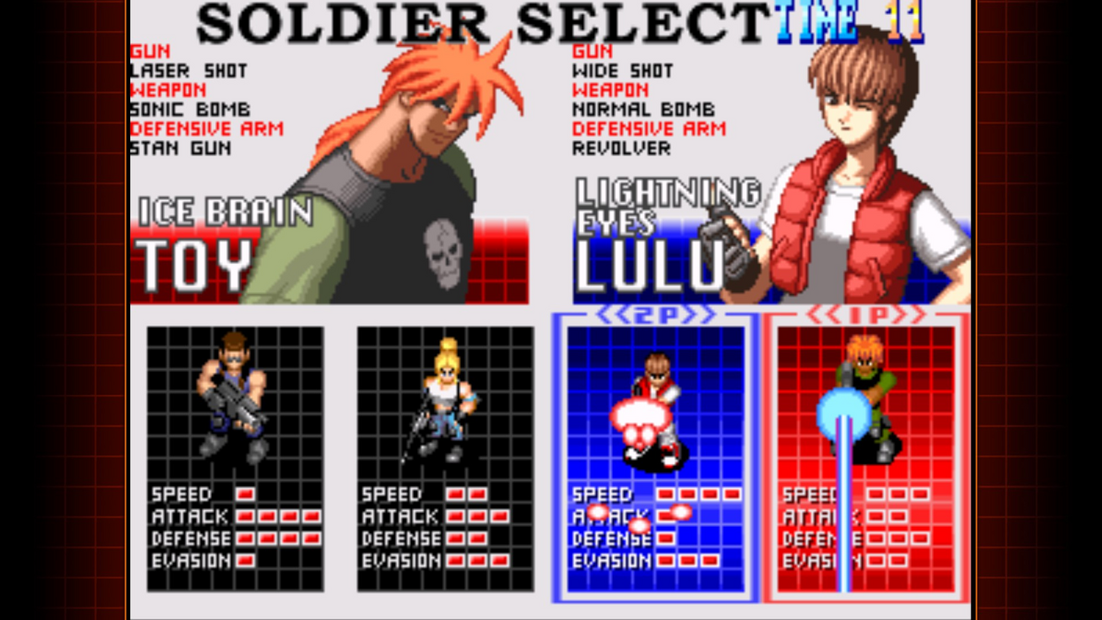 SHOCK TROOPERS 2nd Squad  للبيع في مصر من خلال Games2Egypt