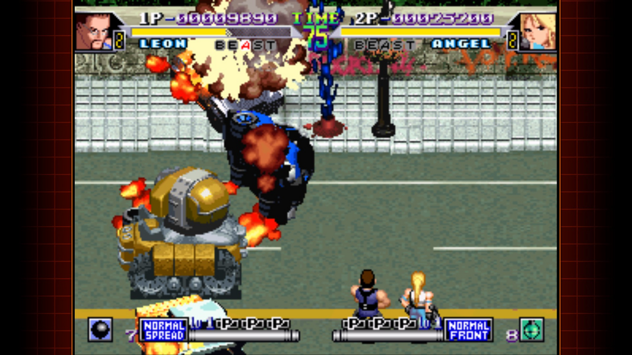 SHOCK TROOPERS 2nd Squad  للبيع في مصر من خلال Games2Egypt