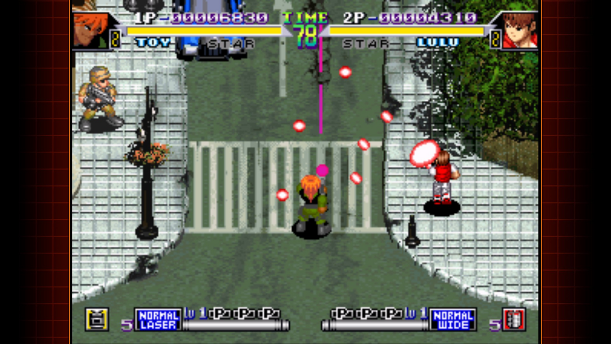 SHOCK TROOPERS 2nd Squad  للبيع في مصر من خلال Games2Egypt