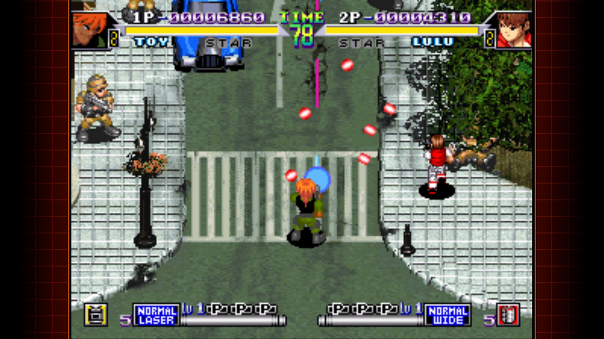 SHOCK TROOPERS 2nd Squad  للبيع في مصر من خلال Games2Egypt