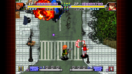 SHOCK TROOPERS 2nd Squad  للبيع في مصر من خلال Games2Egypt