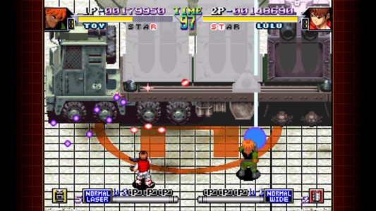 SHOCK TROOPERS 2nd Squad  للبيع في مصر من خلال Games2Egypt