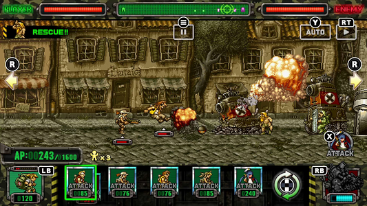 METAL SLUG ATTACK RELOADED  للبيع في مصر من خلال Games2Egypt